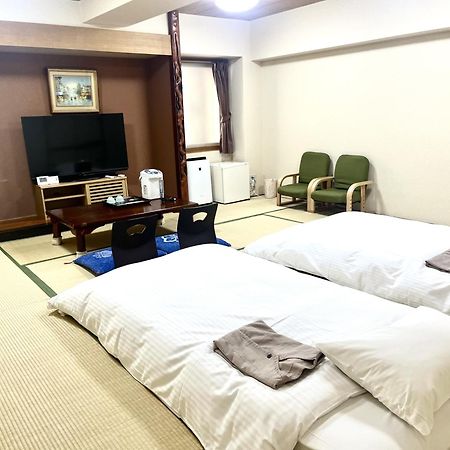 Hotel Tokeidai Sapporo Exteriör bild