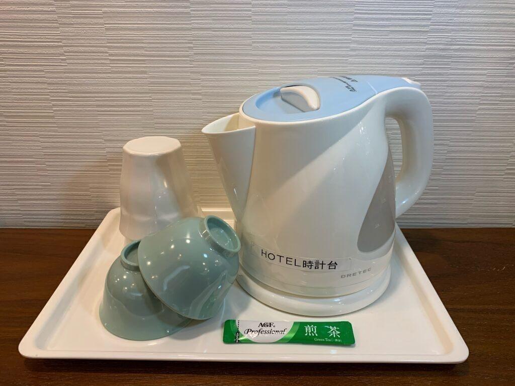 Hotel Tokeidai Sapporo Exteriör bild