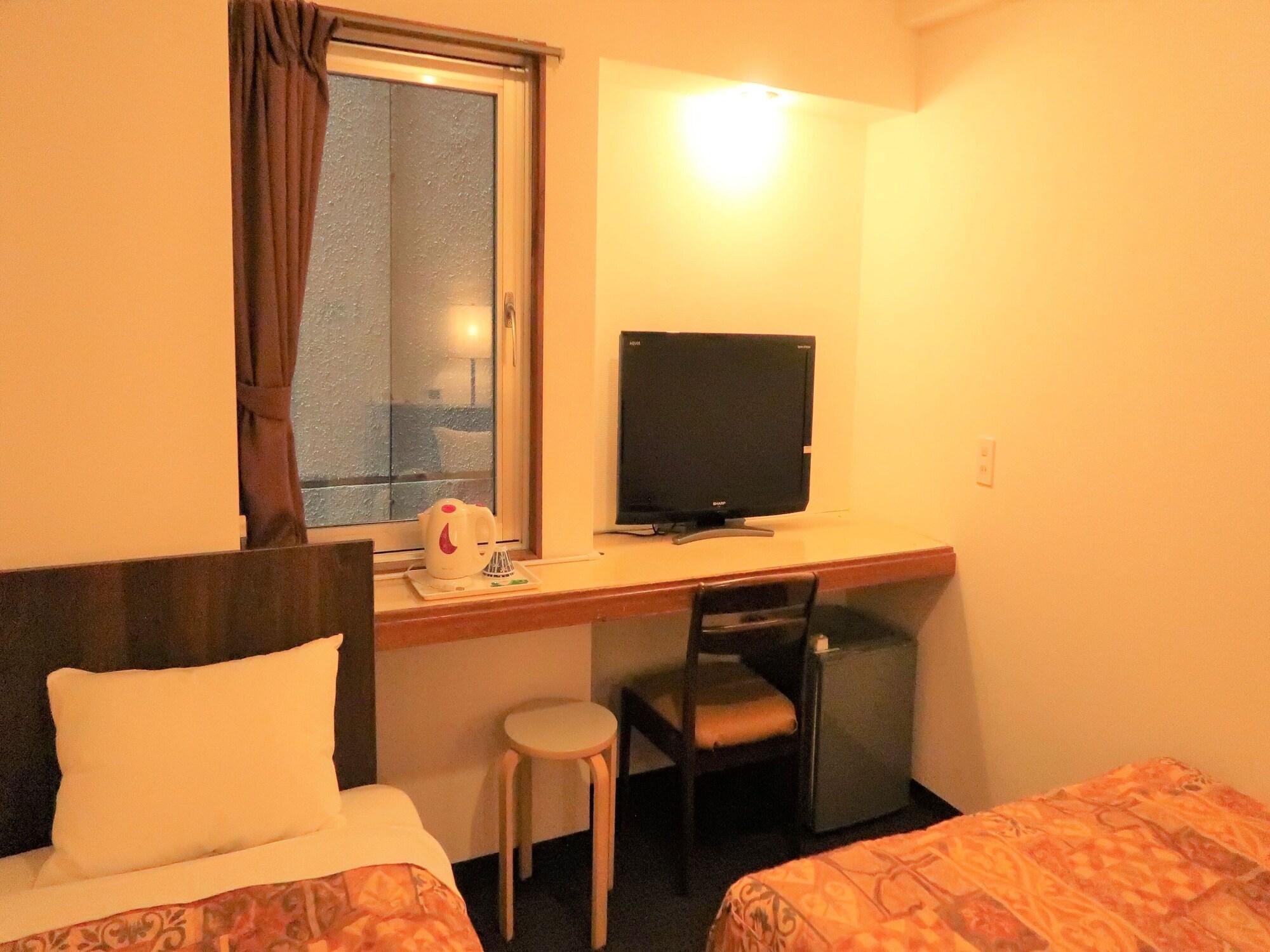 Hotel Tokeidai Sapporo Exteriör bild