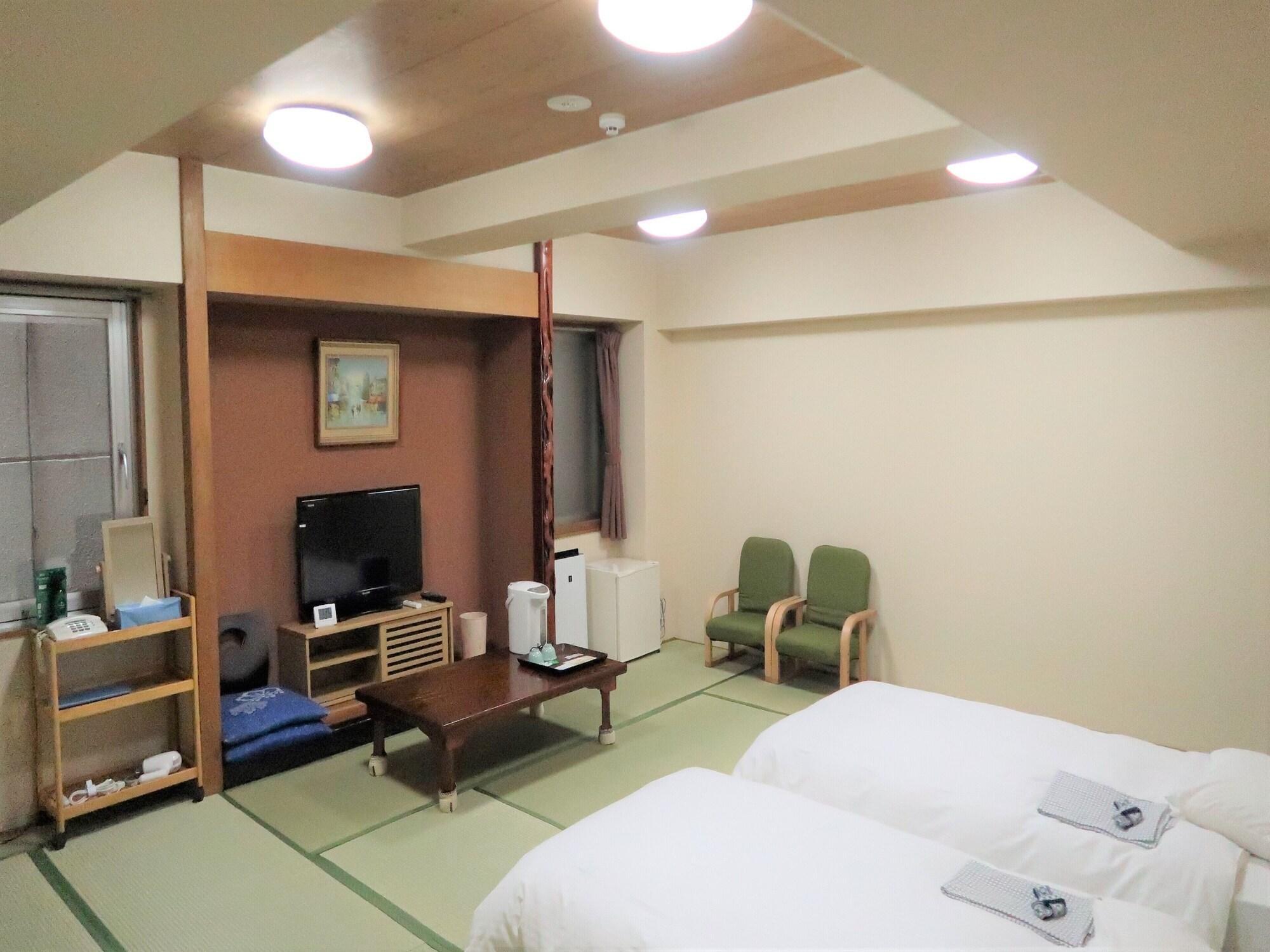 Hotel Tokeidai Sapporo Exteriör bild