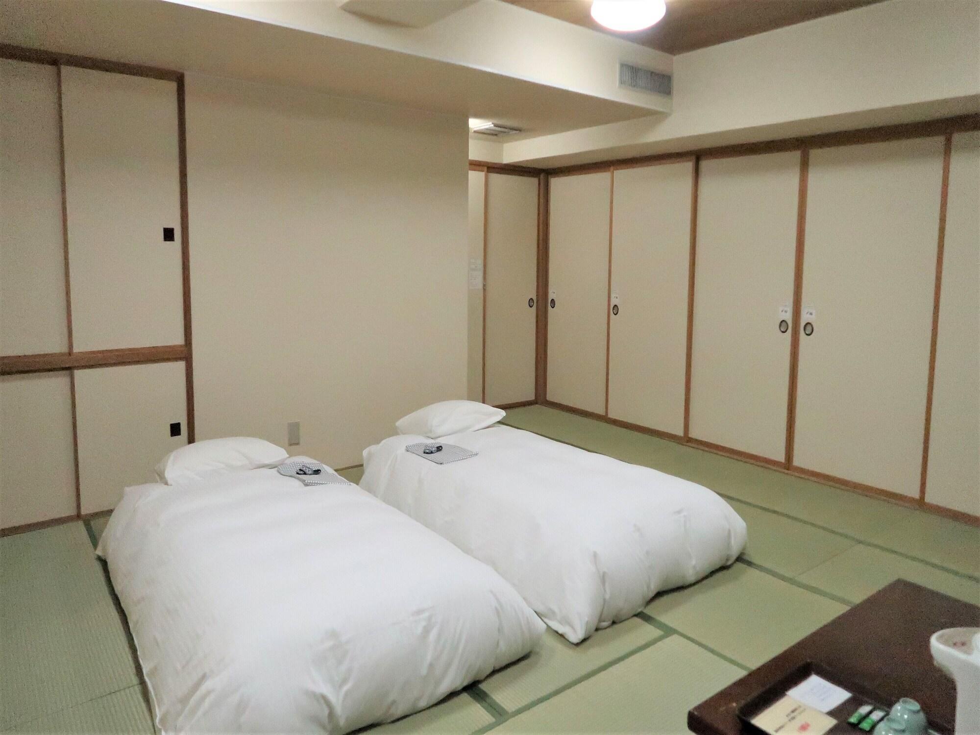 Hotel Tokeidai Sapporo Exteriör bild