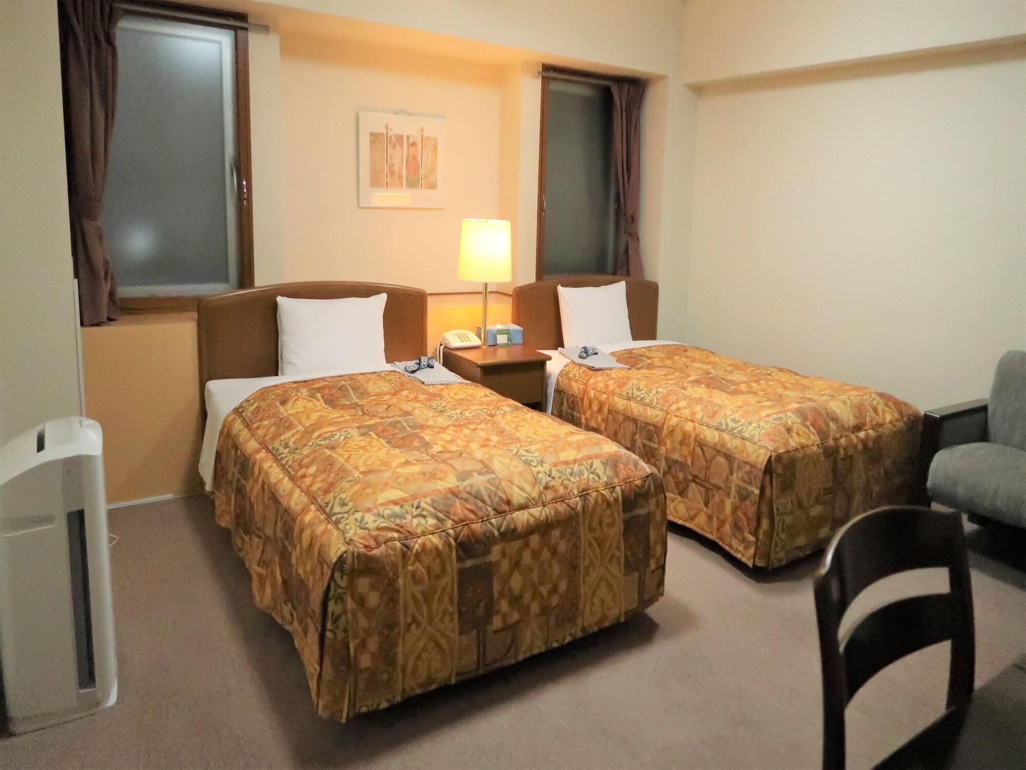 Hotel Tokeidai Sapporo Exteriör bild