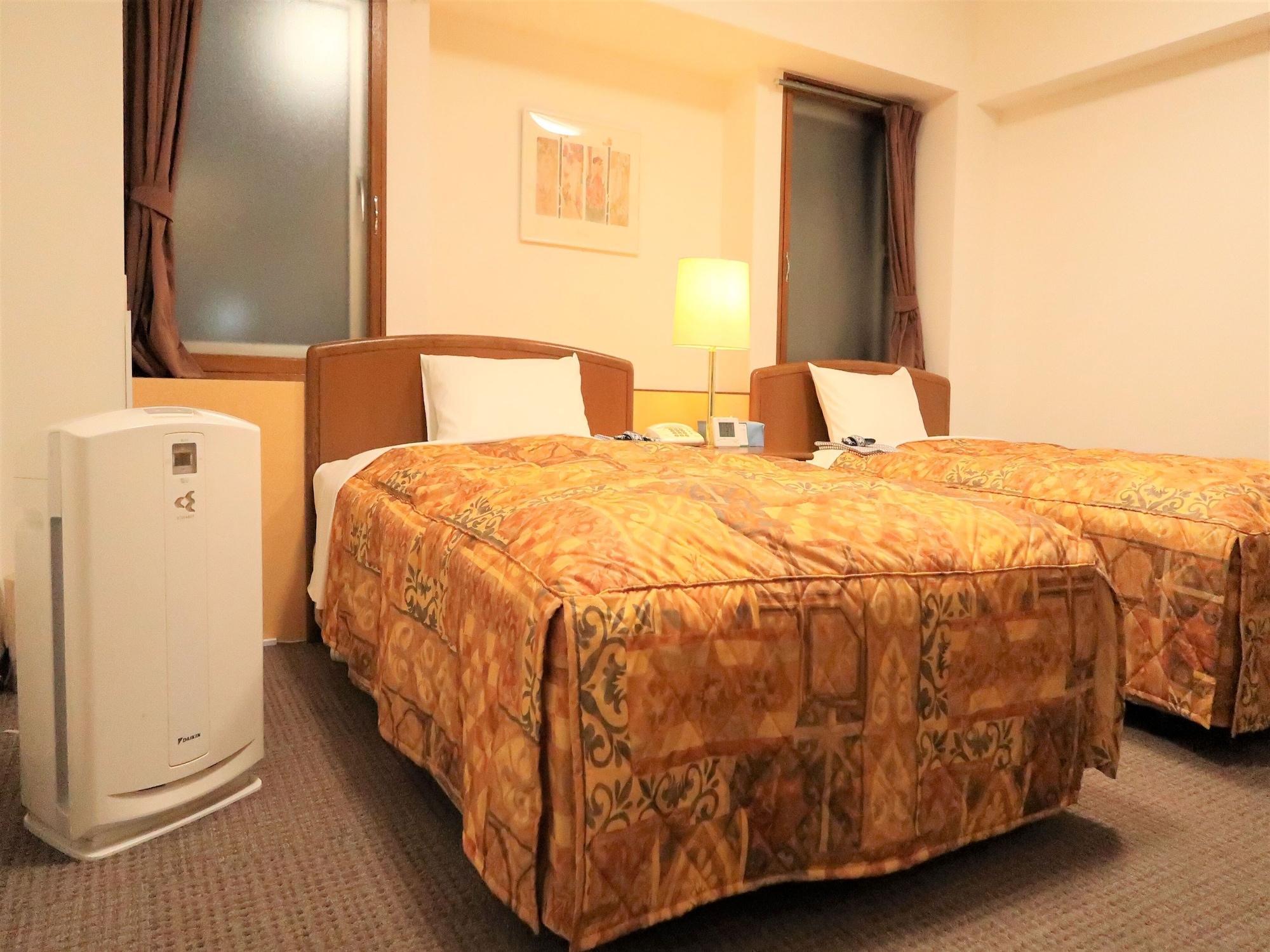 Hotel Tokeidai Sapporo Exteriör bild