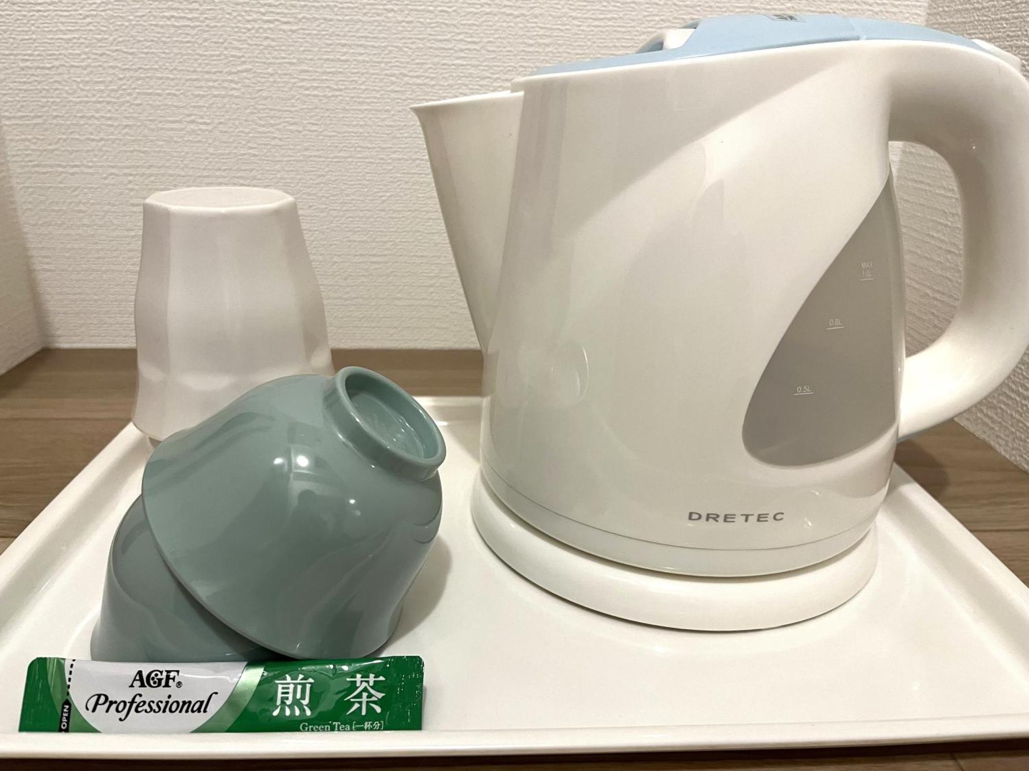 Hotel Tokeidai Sapporo Rum bild