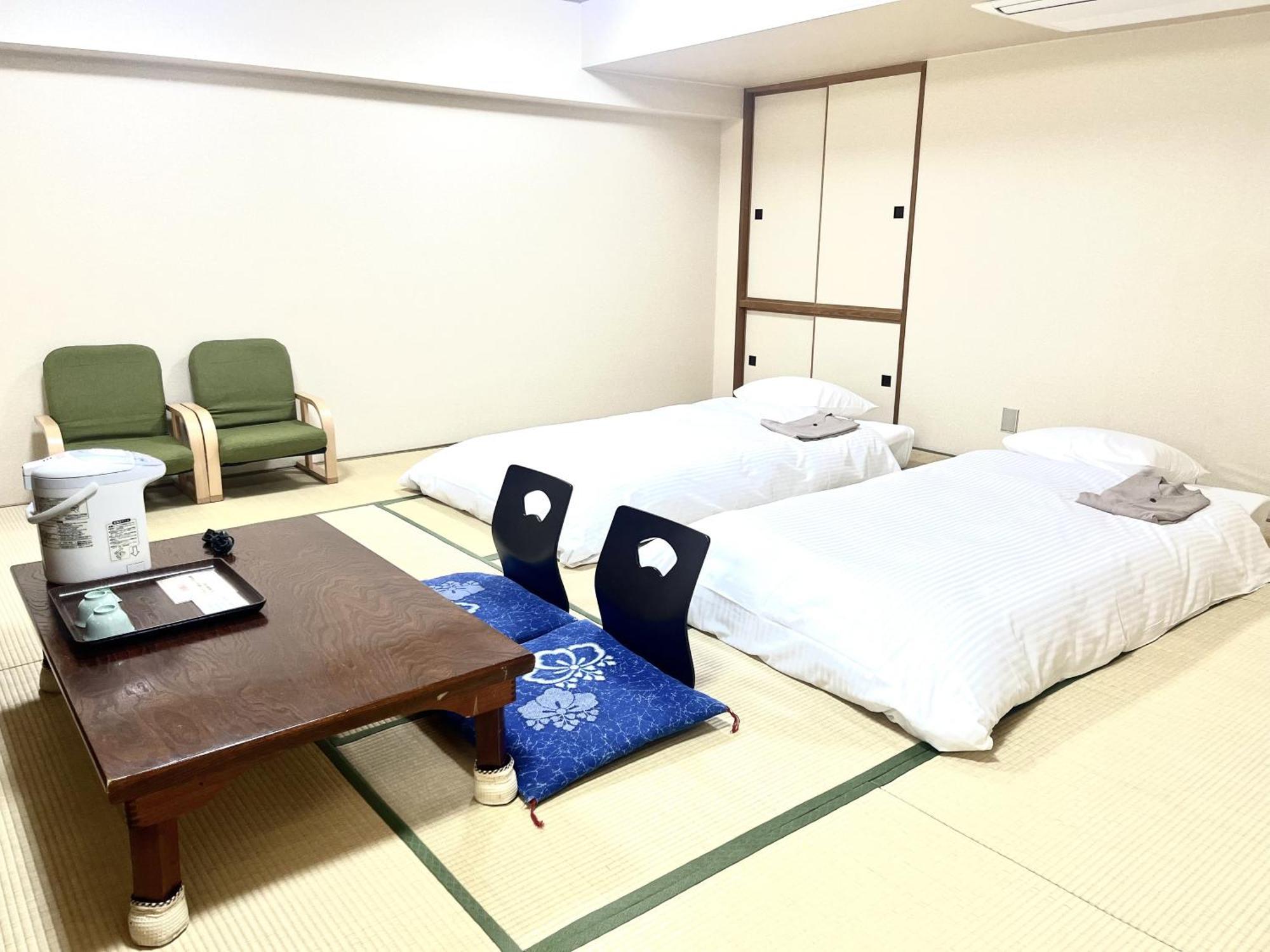 Hotel Tokeidai Sapporo Exteriör bild