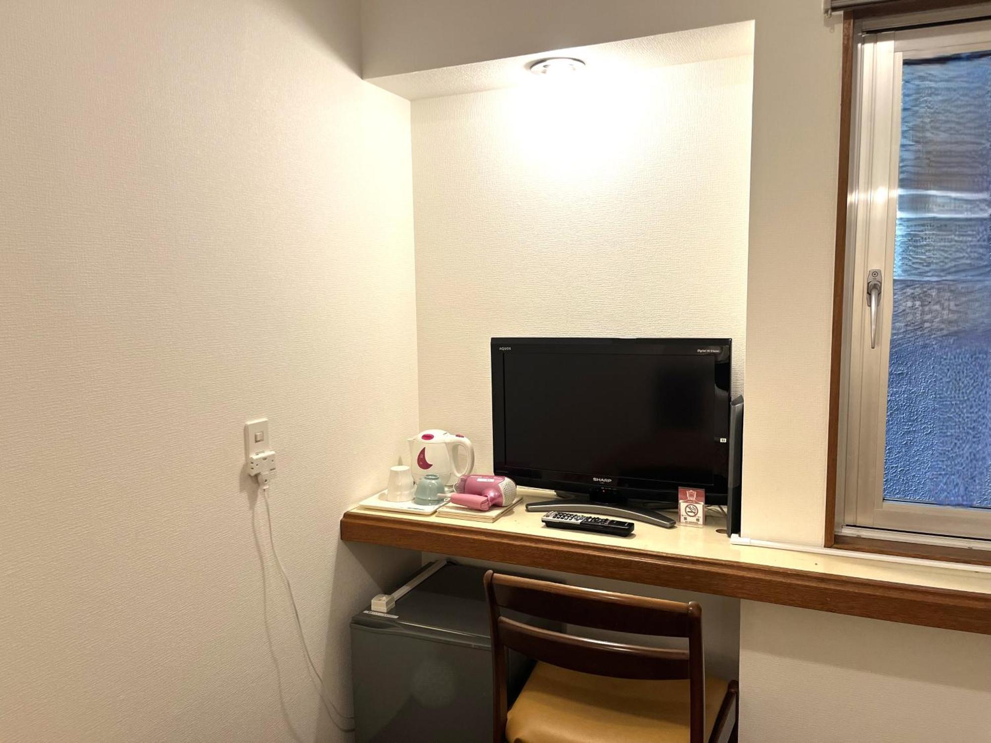 Hotel Tokeidai Sapporo Rum bild
