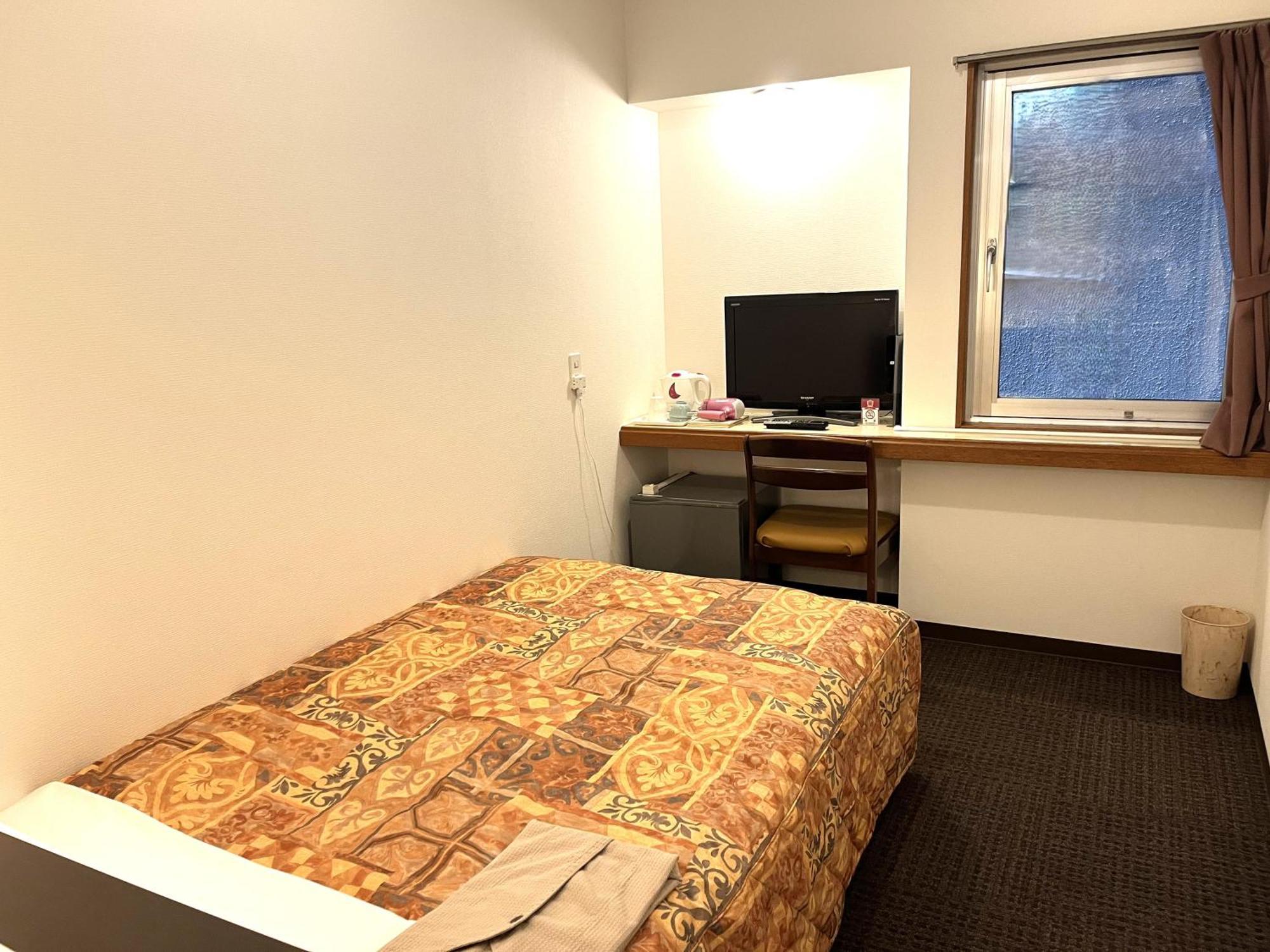 Hotel Tokeidai Sapporo Rum bild