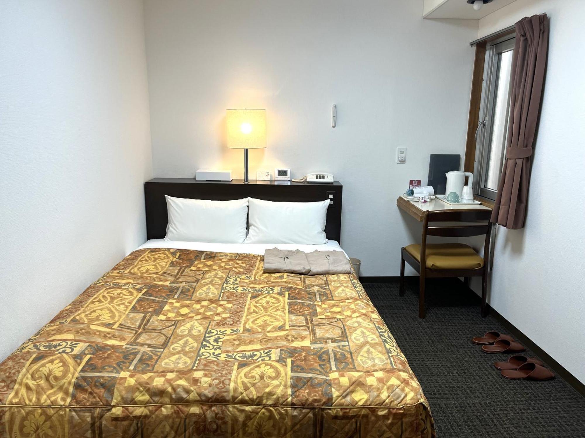 Hotel Tokeidai Sapporo Exteriör bild
